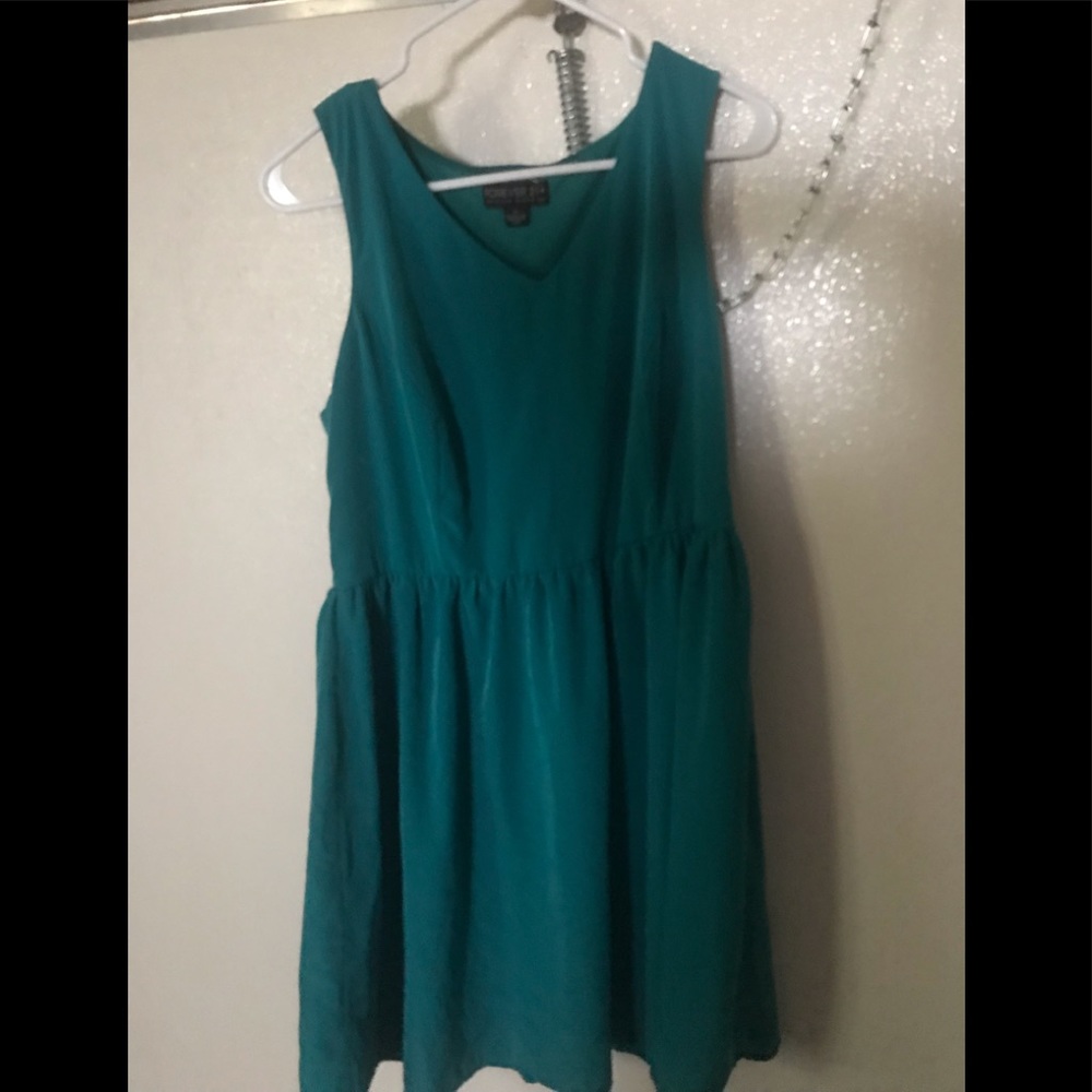 Office casual dress